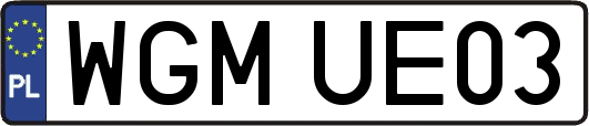 WGMUE03