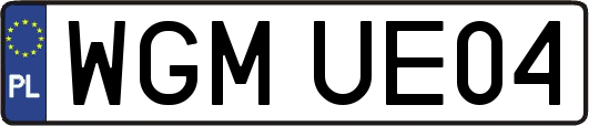 WGMUE04