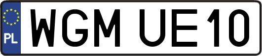 WGMUE10