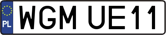 WGMUE11