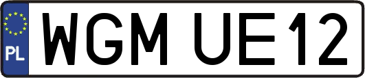 WGMUE12