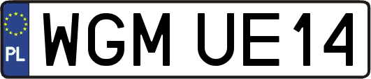 WGMUE14
