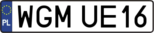WGMUE16
