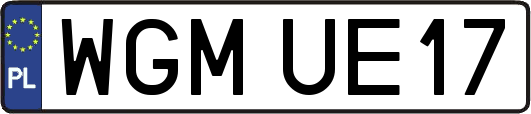 WGMUE17