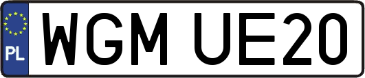 WGMUE20