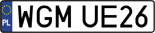 WGMUE26