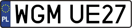 WGMUE27