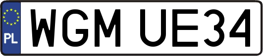 WGMUE34