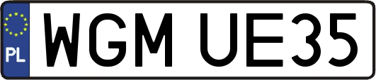 WGMUE35