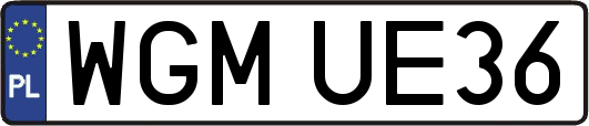 WGMUE36