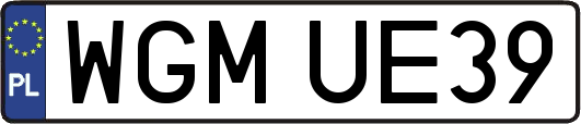 WGMUE39