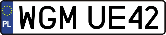 WGMUE42