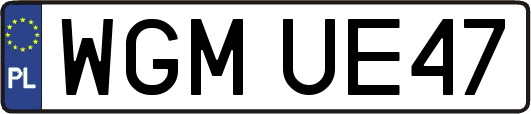 WGMUE47