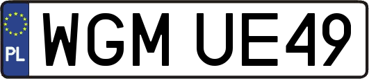 WGMUE49