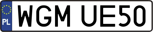 WGMUE50