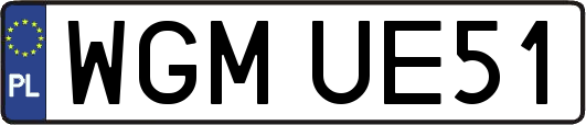 WGMUE51
