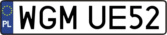 WGMUE52