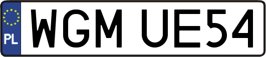 WGMUE54