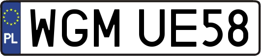 WGMUE58