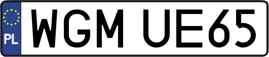 WGMUE65