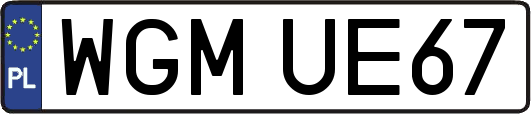 WGMUE67