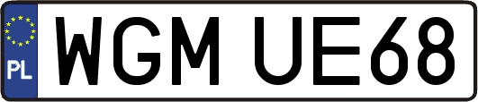 WGMUE68