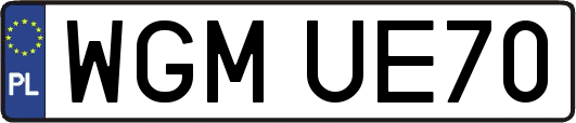 WGMUE70