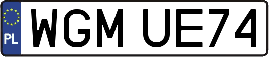 WGMUE74