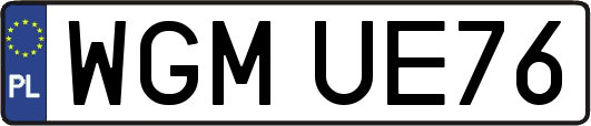 WGMUE76