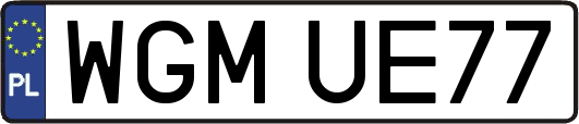 WGMUE77