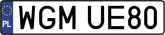 WGMUE80