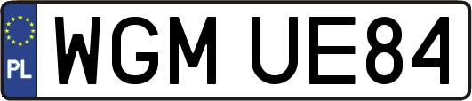 WGMUE84