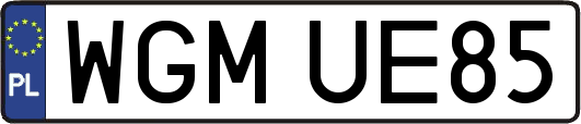 WGMUE85