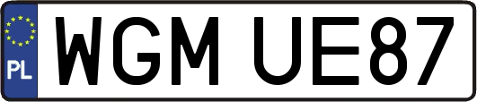 WGMUE87