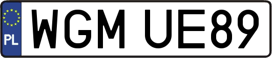 WGMUE89