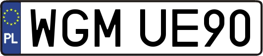 WGMUE90