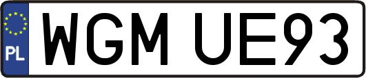 WGMUE93
