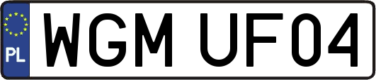WGMUF04