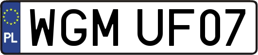 WGMUF07