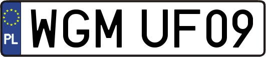 WGMUF09
