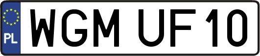 WGMUF10