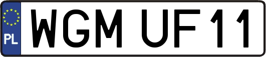 WGMUF11
