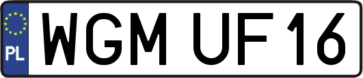 WGMUF16