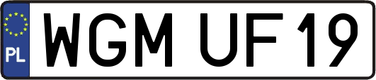 WGMUF19