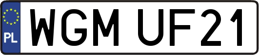 WGMUF21