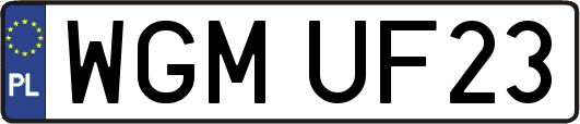 WGMUF23