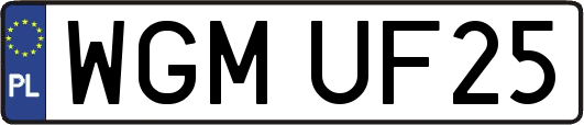 WGMUF25