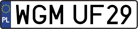 WGMUF29