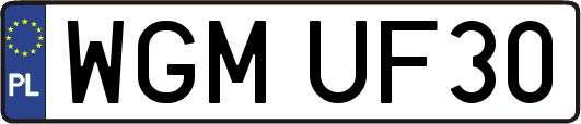 WGMUF30