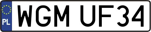 WGMUF34